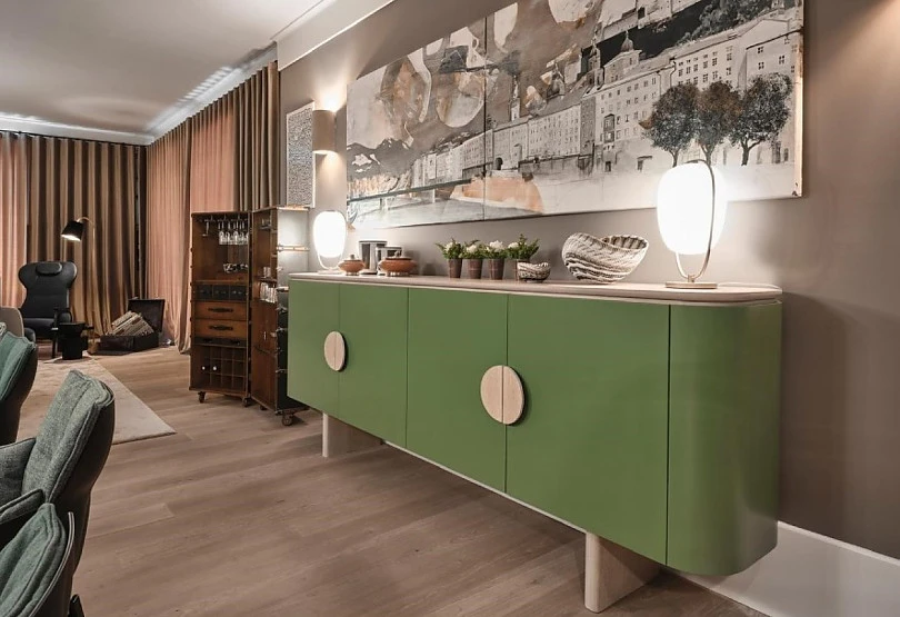 Hochwertige Möbel im ästhetischem Design