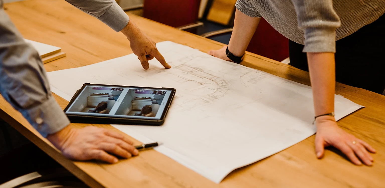 CAD Engineering - Arbeitsvorbereiter - Holzbereich (M/W/D)